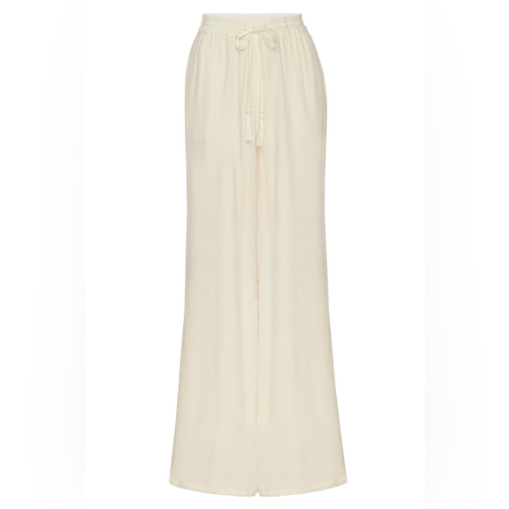Tahiti Pant - Ivory